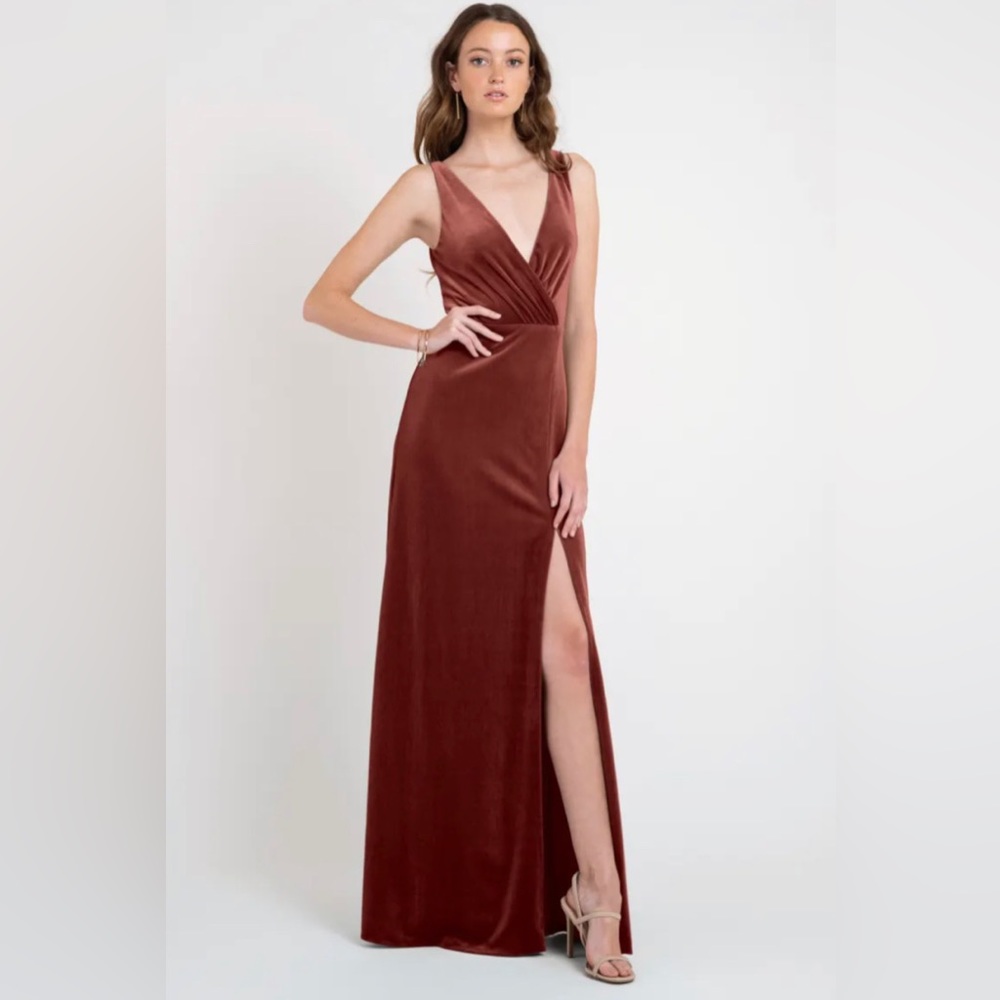 Jenny Woo dress